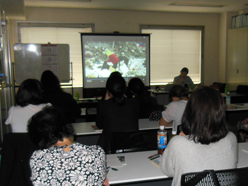 映像をみながら学ぶ