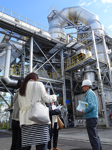 角山開発(株)　焼却施設