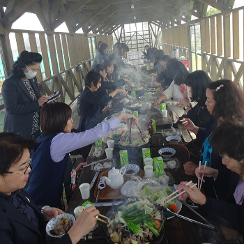 健康のために、先ずは野菜から・・・