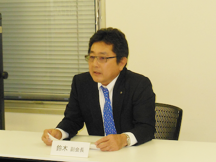 講師の鈴木副会長